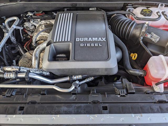 new 2025 Chevrolet Silverado 1500 car, priced at $61,463