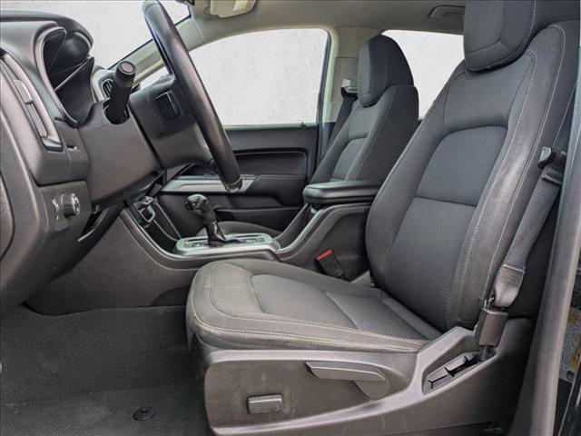 used 2021 Chevrolet Colorado car, priced at $23,326