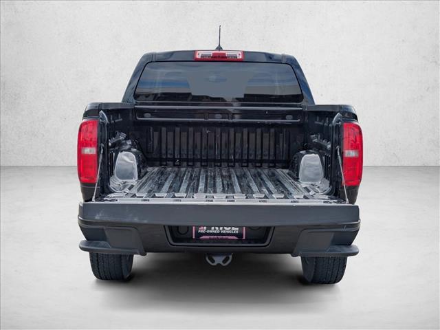 used 2021 Chevrolet Colorado car, priced at $23,326