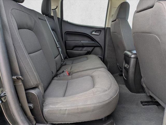 used 2021 Chevrolet Colorado car, priced at $23,326