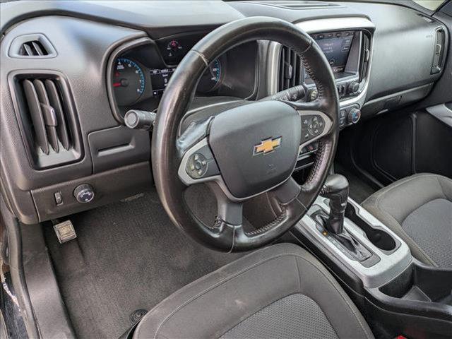 used 2021 Chevrolet Colorado car, priced at $23,326