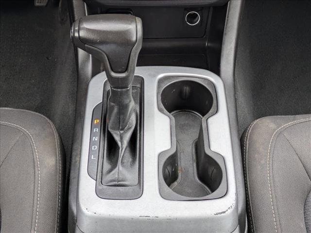 used 2021 Chevrolet Colorado car, priced at $23,326