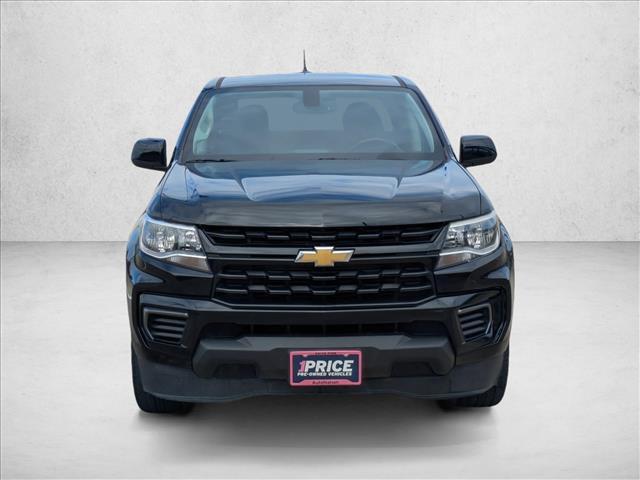 used 2021 Chevrolet Colorado car, priced at $23,326