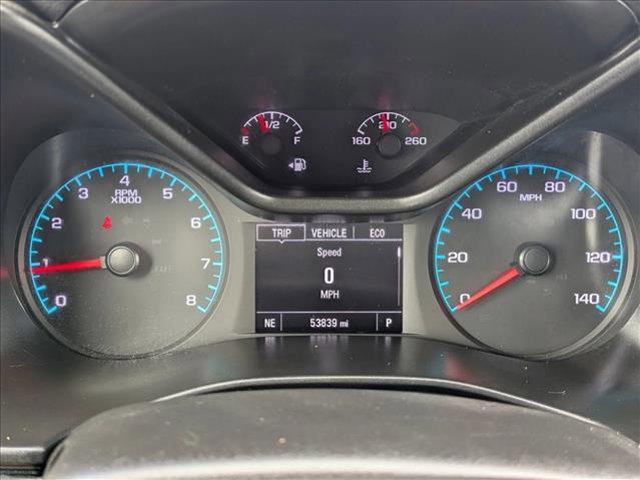 used 2021 Chevrolet Colorado car, priced at $23,326