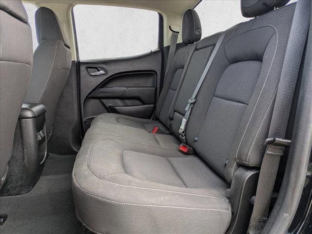 used 2021 Chevrolet Colorado car, priced at $23,326