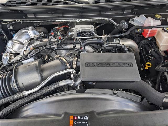 new 2026 Chevrolet Silverado 2500 car, priced at $84,420