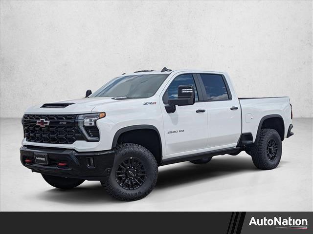 new 2026 Chevrolet Silverado 2500 car, priced at $84,420