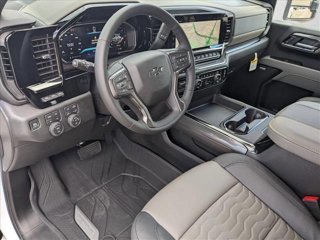 new 2026 Chevrolet Silverado 2500 car, priced at $84,420