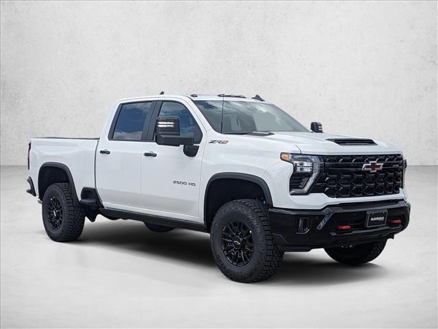 new 2026 Chevrolet Silverado 2500 car, priced at $84,420