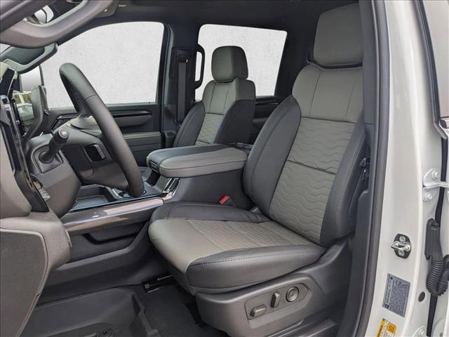 new 2026 Chevrolet Silverado 2500 car, priced at $84,420