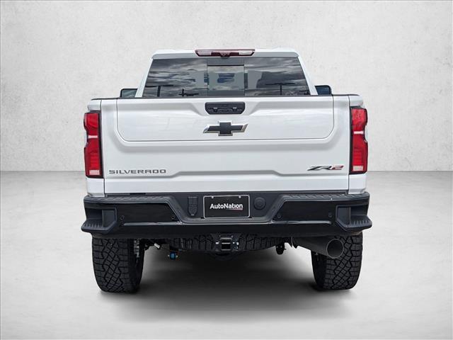 new 2026 Chevrolet Silverado 2500 car, priced at $84,420