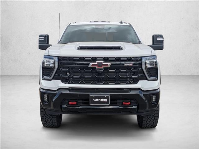 new 2026 Chevrolet Silverado 2500 car, priced at $84,420