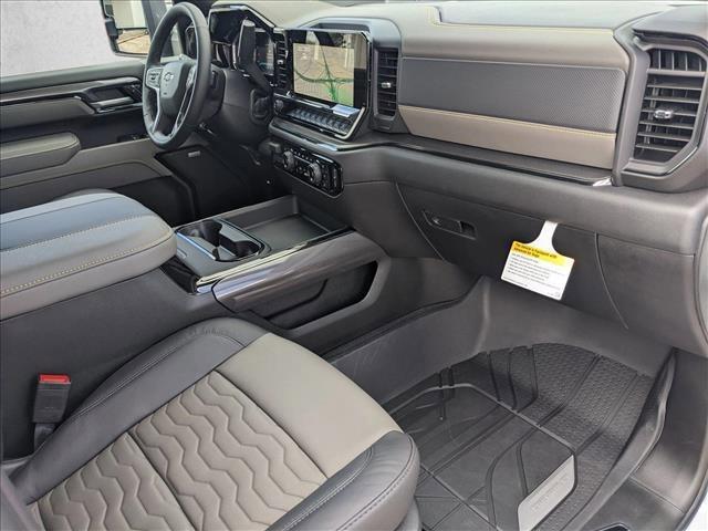 new 2026 Chevrolet Silverado 2500 car, priced at $84,420