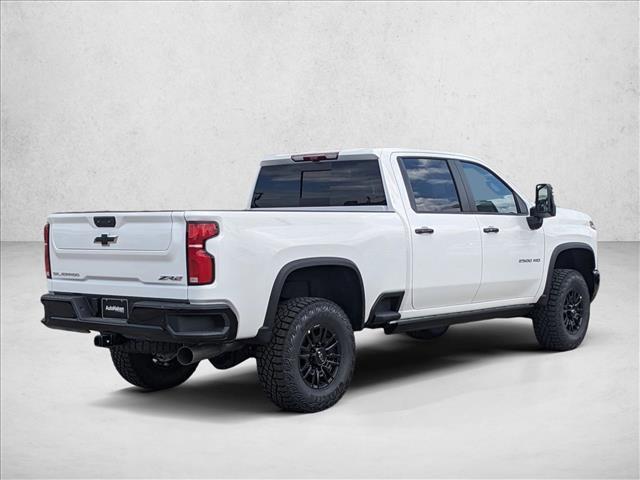 new 2026 Chevrolet Silverado 2500 car, priced at $84,420