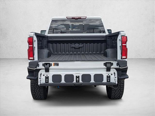 new 2026 Chevrolet Silverado 2500 car, priced at $84,420