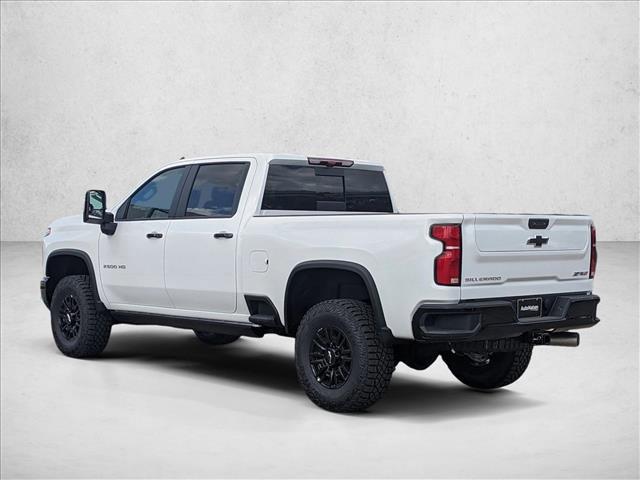 new 2026 Chevrolet Silverado 2500 car, priced at $84,420