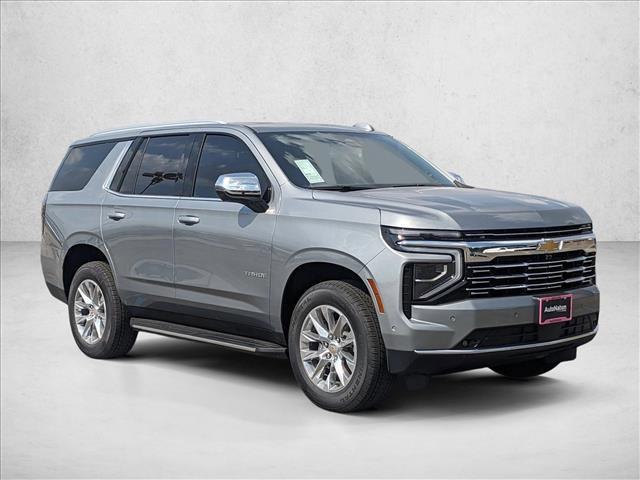 new 2026 Chevrolet Tahoe car, priced at $78,455
