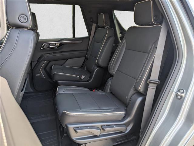 new 2026 Chevrolet Tahoe car, priced at $78,455