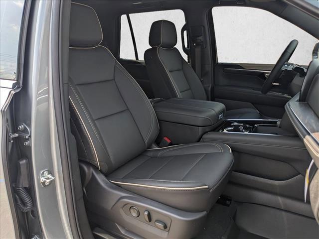 new 2026 Chevrolet Tahoe car, priced at $78,455