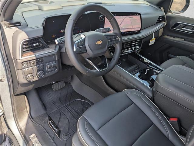 new 2026 Chevrolet Tahoe car, priced at $78,455