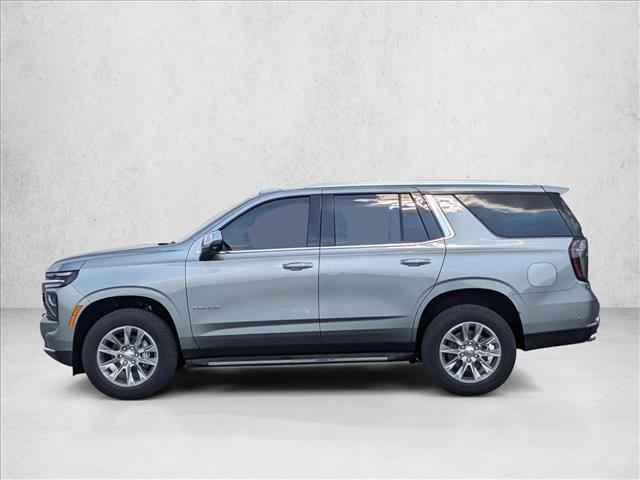 new 2026 Chevrolet Tahoe car, priced at $78,455
