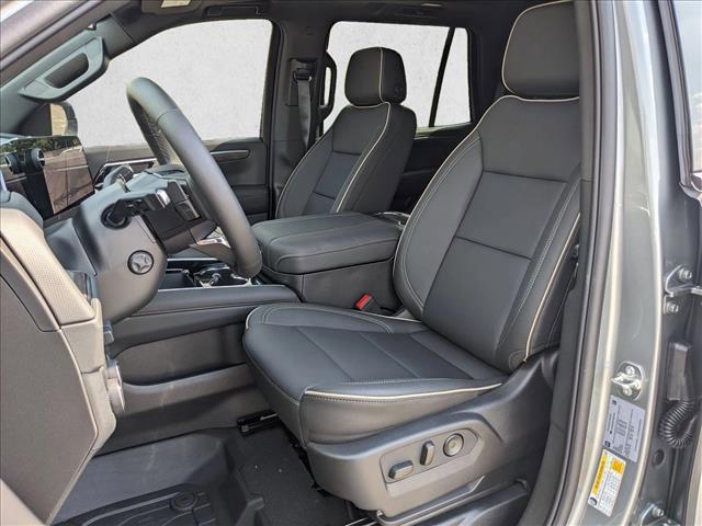 new 2026 Chevrolet Tahoe car, priced at $78,455