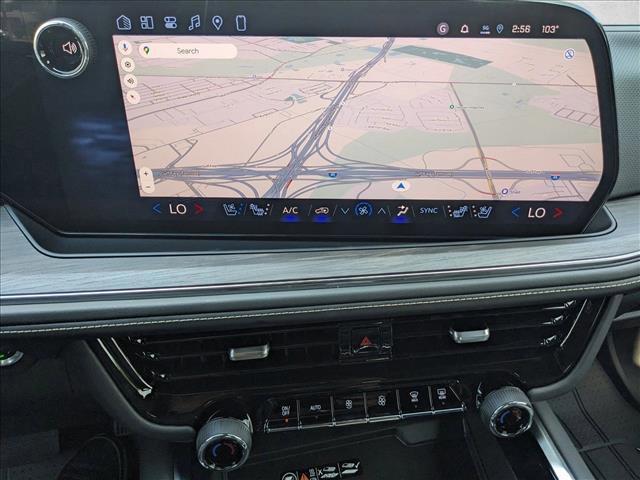 new 2026 Chevrolet Tahoe car, priced at $78,455