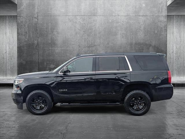 used 2020 Chevrolet Tahoe car, priced at $32,772