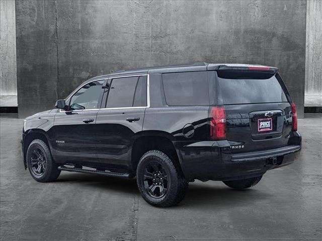 used 2020 Chevrolet Tahoe car, priced at $32,772