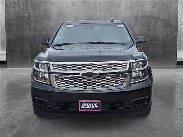 used 2020 Chevrolet Tahoe car, priced at $32,772