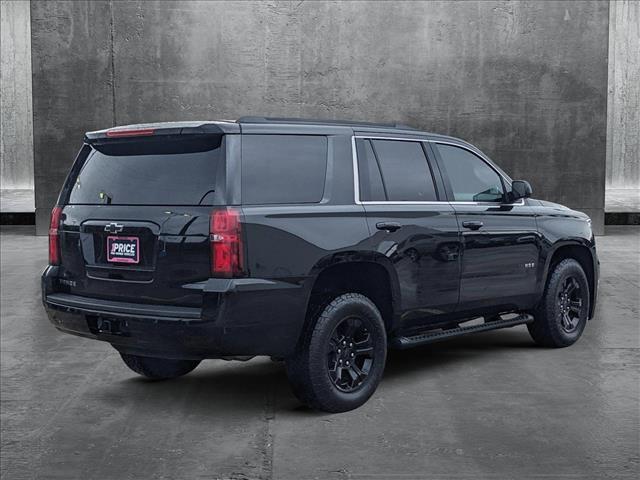 used 2020 Chevrolet Tahoe car, priced at $32,772