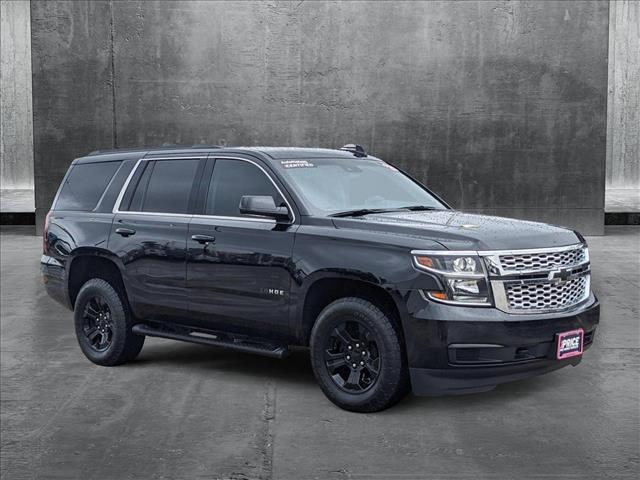 used 2020 Chevrolet Tahoe car, priced at $32,772