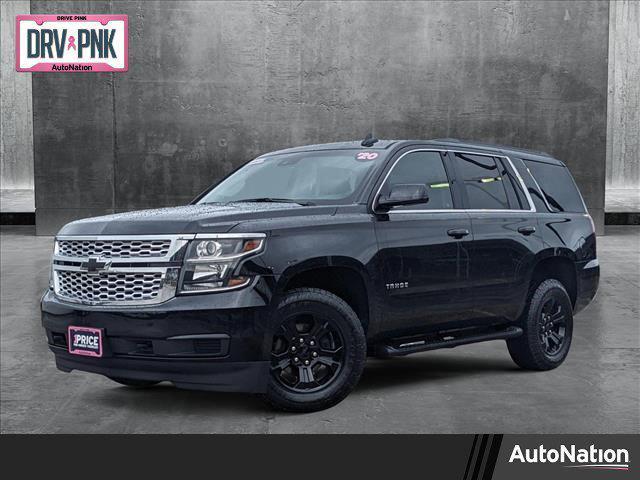 used 2020 Chevrolet Tahoe car, priced at $32,772