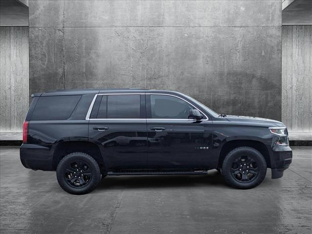 used 2020 Chevrolet Tahoe car, priced at $32,772