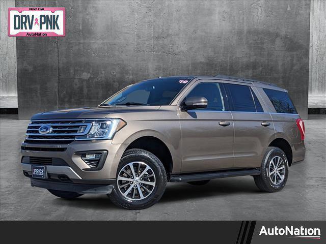 used 2019 Ford Expedition car, priced at $24,797