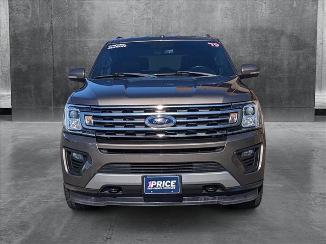 used 2019 Ford Expedition car, priced at $24,797