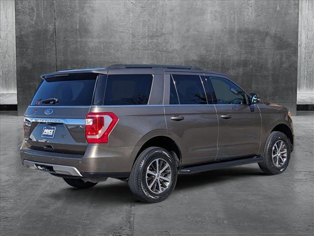 used 2019 Ford Expedition car, priced at $24,797