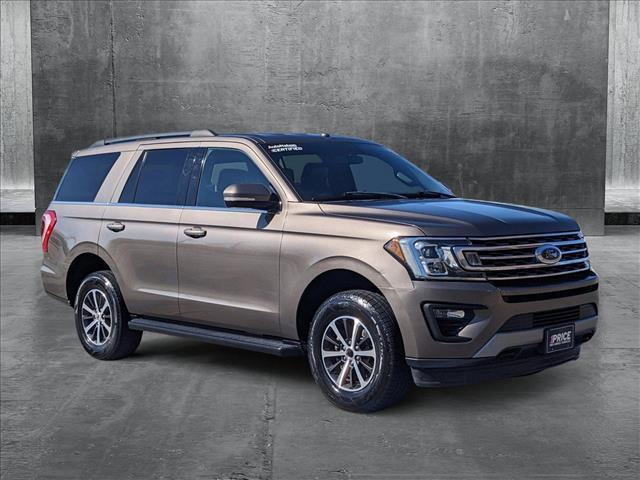 used 2019 Ford Expedition car, priced at $24,797