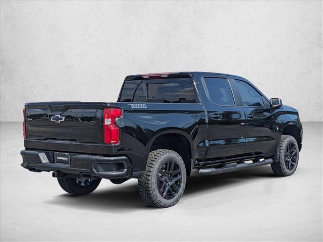 new 2026 Chevrolet Silverado 1500 car, priced at $65,660