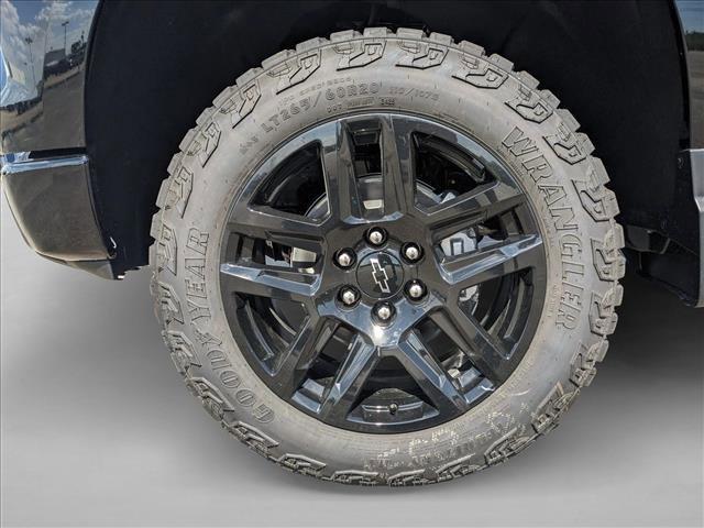 new 2026 Chevrolet Silverado 1500 car, priced at $65,660