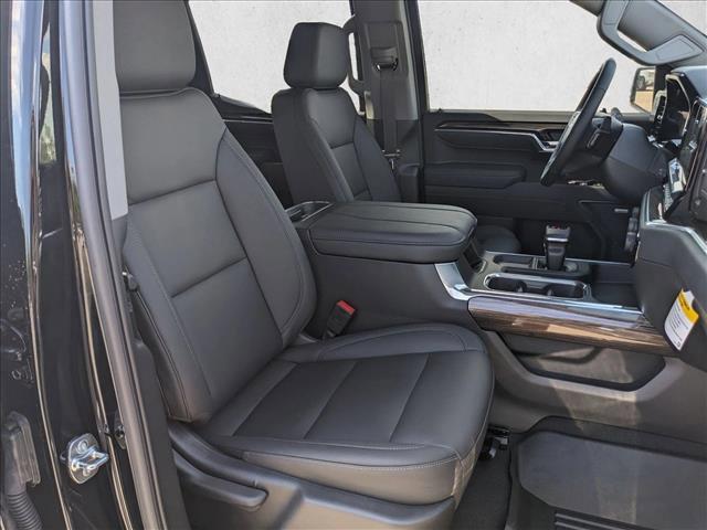 new 2026 Chevrolet Silverado 1500 car, priced at $65,660