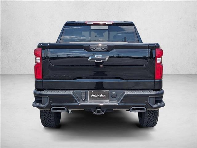 new 2026 Chevrolet Silverado 1500 car, priced at $65,660