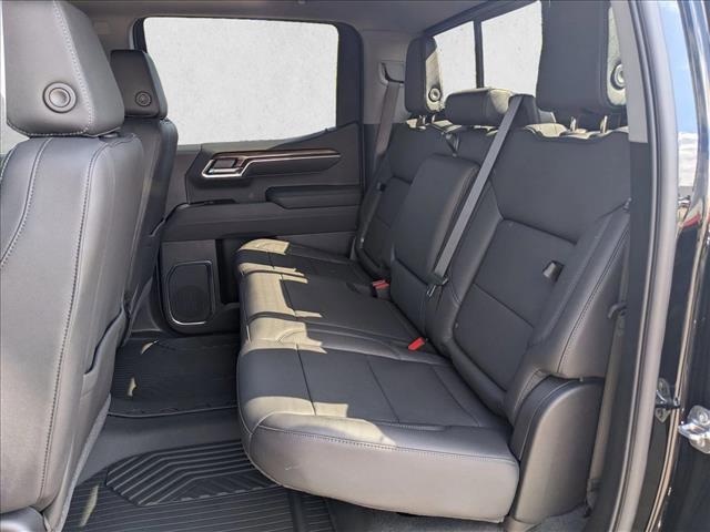 new 2026 Chevrolet Silverado 1500 car, priced at $65,660