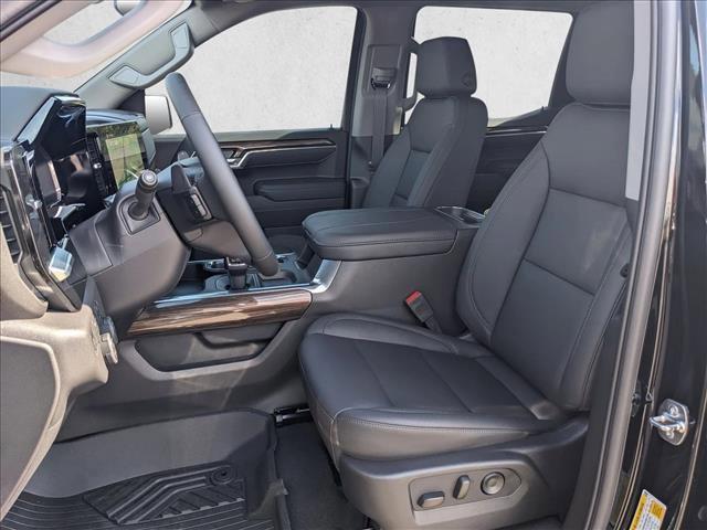 new 2026 Chevrolet Silverado 1500 car, priced at $65,660