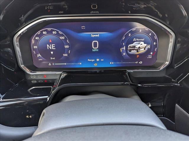 new 2026 Chevrolet Silverado 1500 car, priced at $65,660