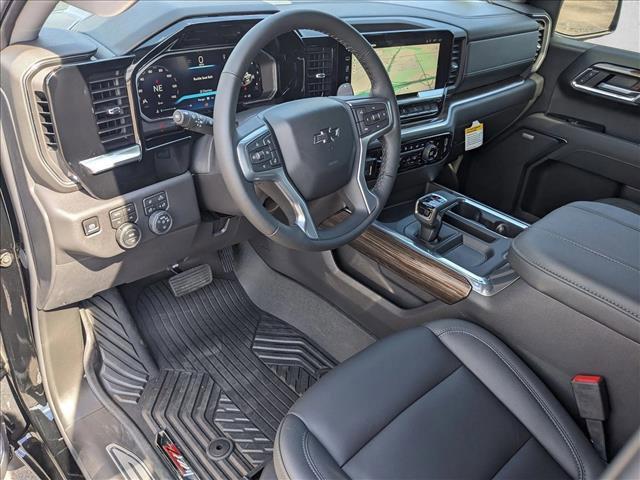 new 2026 Chevrolet Silverado 1500 car, priced at $65,660