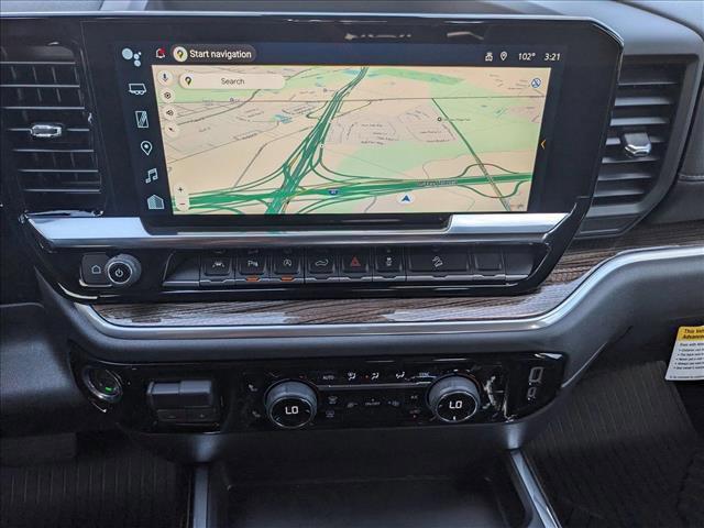 new 2026 Chevrolet Silverado 1500 car, priced at $65,660