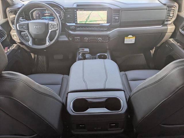 new 2026 Chevrolet Silverado 1500 car, priced at $65,660