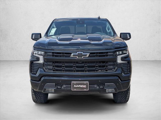 new 2026 Chevrolet Silverado 1500 car, priced at $65,660