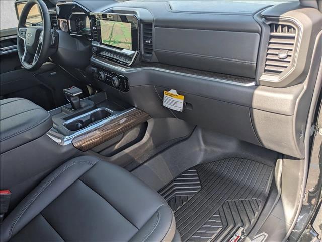 new 2026 Chevrolet Silverado 1500 car, priced at $65,660